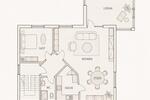 Einfamilienhaus Gütersloh Isselhorst - 6 Zimmer, 195 m&sup2;, 520.000&euro; | Angebot:27156468