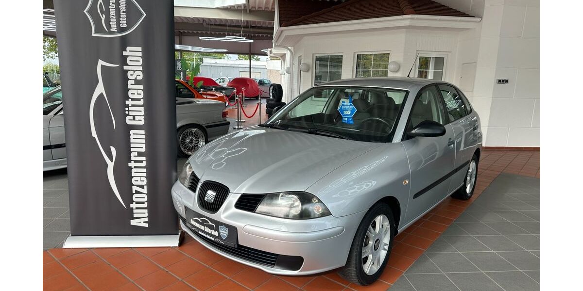 Seat Ibiza 122.000 km 2.799 &euro; Gütersloh 33334