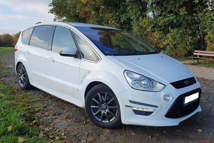 Ford S-Max 198.000 km 8.750 &euro; Leopoldshöhe 33818