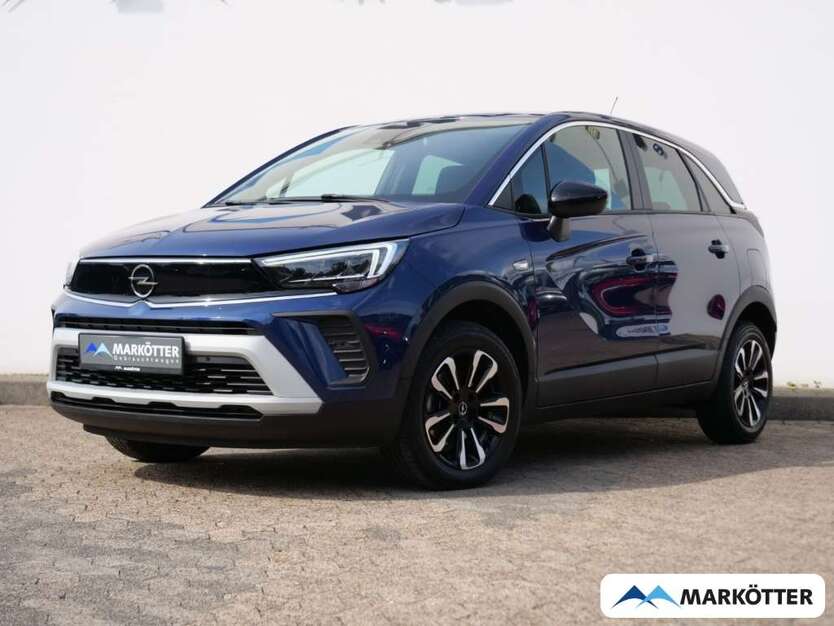 Opel Crossland 12.988 km 18.890 € Bielefeld 33647