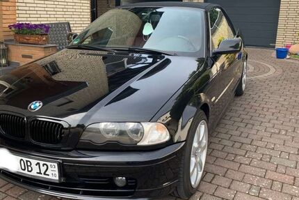 BMW 325 274.588 km 8.888 &euro; Rödinghausen 32289
