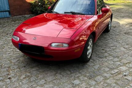 Mazda MX-5 154.000 km 11.500 &euro; Gütersloh 33330