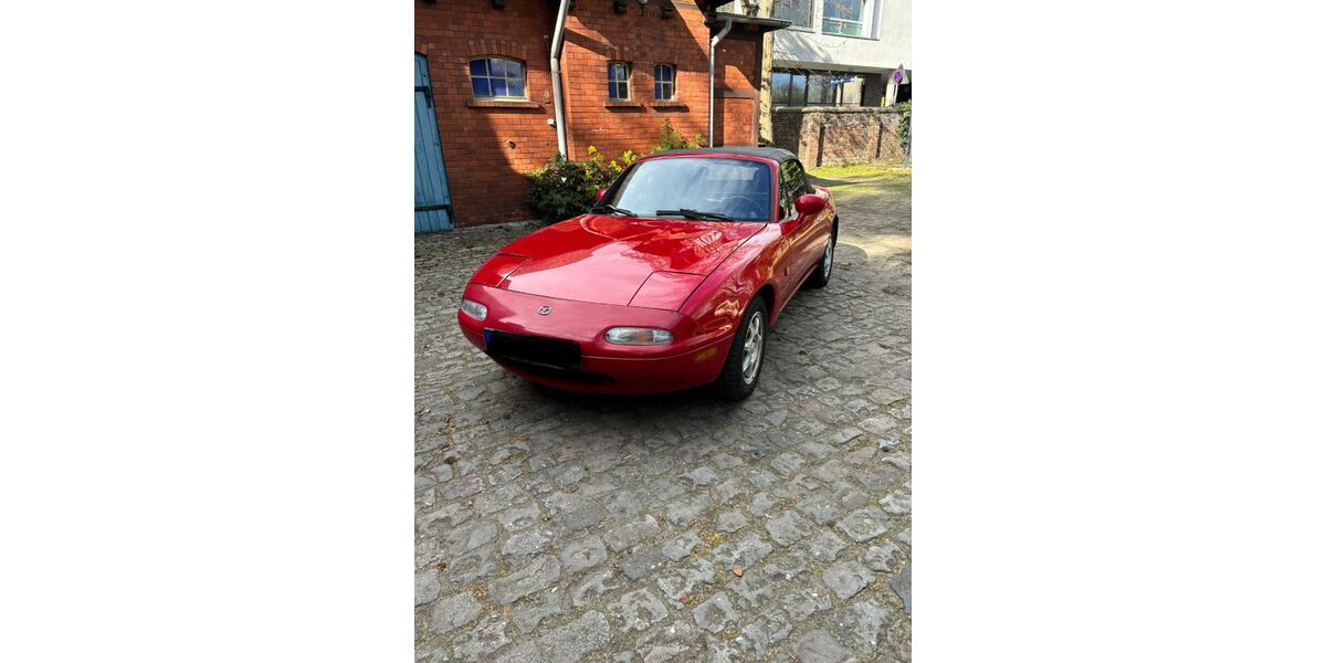 Mazda MX-5 154.000 km 11.500 &euro; Gütersloh 33330