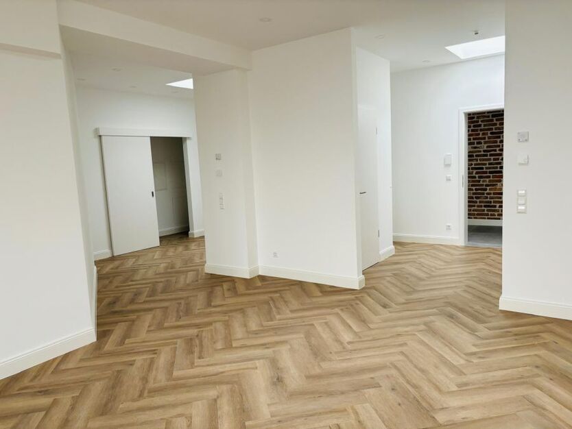 *Exklusive 2 Zimmer-Wohnung mit Loggia im Herzen von Harsewinkel* 2 zimmer