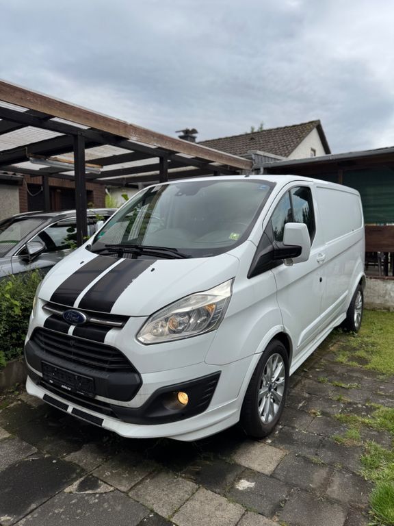 Transit Custom
