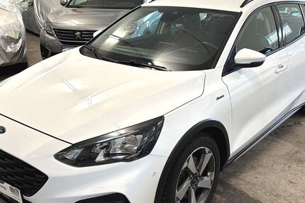 Ford Focus 109.000 km 14.990 € Rietberg 33397