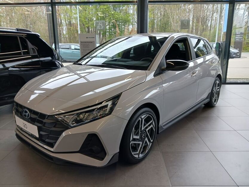 Hyundai i20 2.500 km 26.990 € Herford 32049