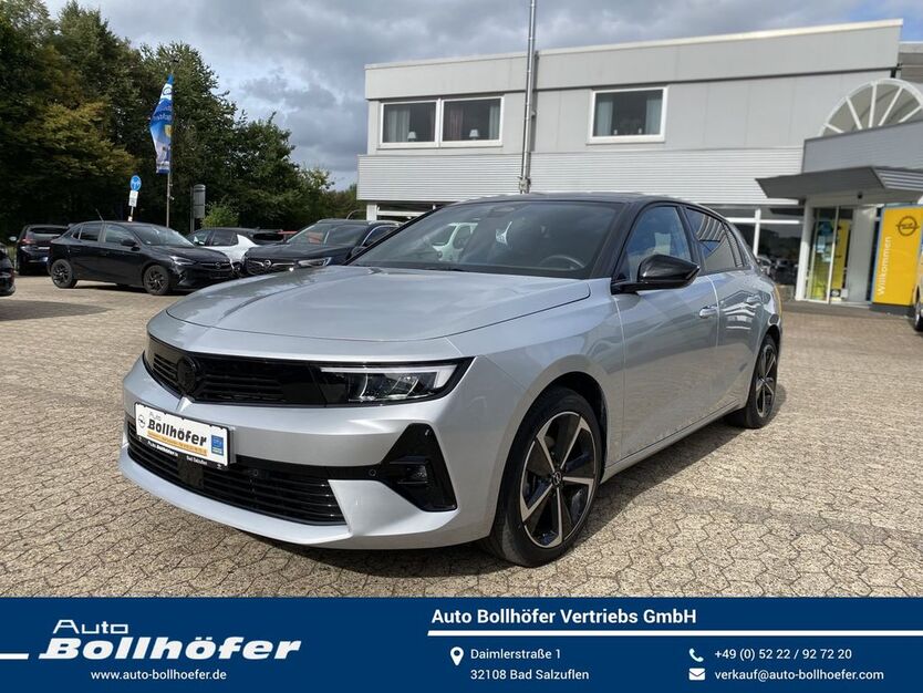 Opel Astra 24.436 km 19.886 € Bad Salzuflen 32108