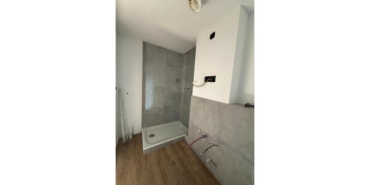 Frisch Sanierte 2-Zi-Wohnung Herford - Balkon Garage 2 zimmer