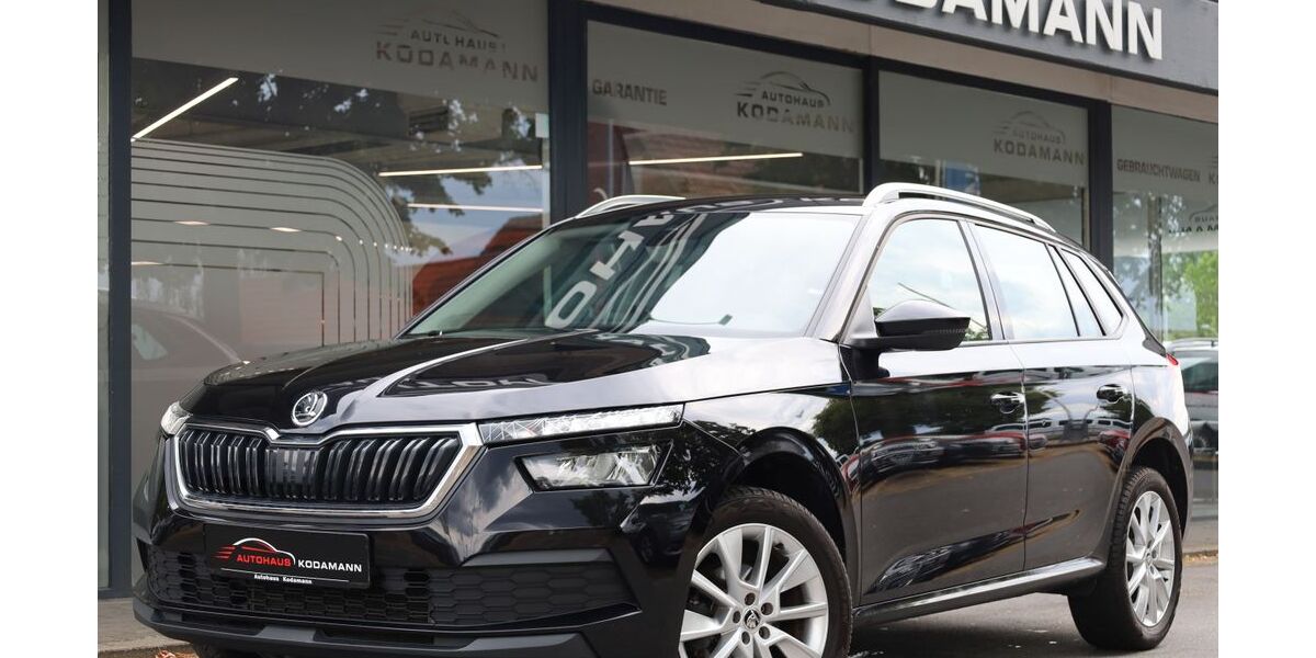 Skoda Kamiq 113.140 km 16.770 &euro; Rheda-Wiedenbrück 33378