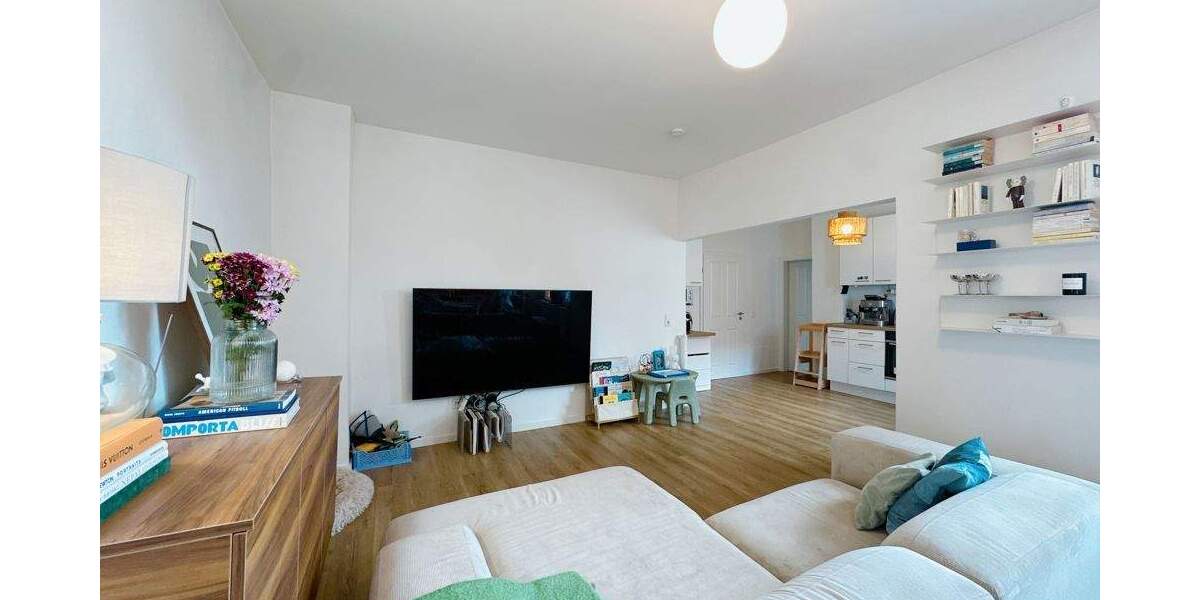 Etagenwohnung Bielefeld Innenstadt - 3 Zimmer, 79 m&sup2;, 289.000&euro; | Angebot:25771460