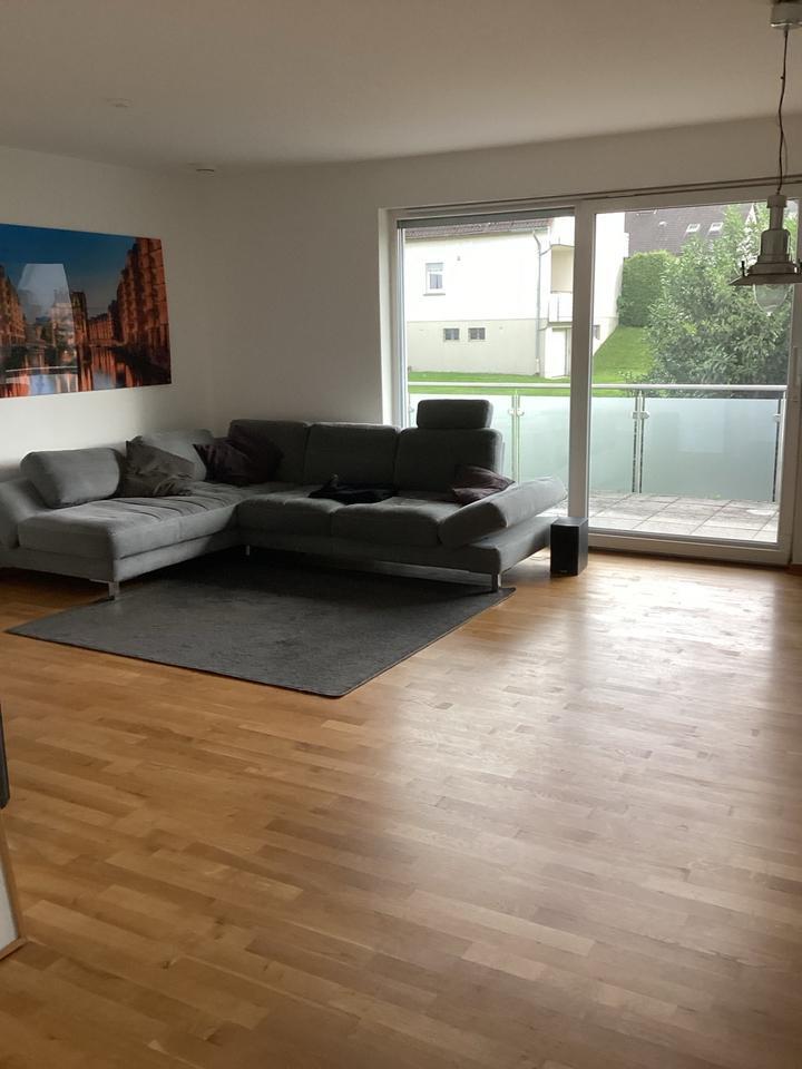 Schöne Eigentumswohnung von -privat-