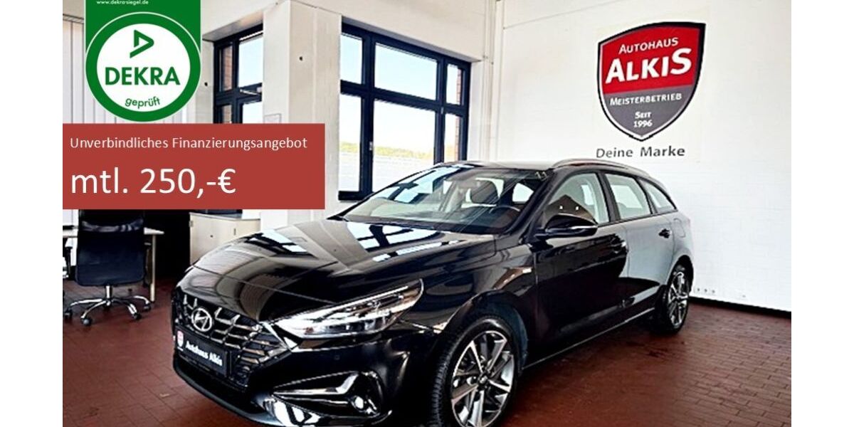 Hyundai i30 41.417 km 21.900 &euro; Bielefeld 33647