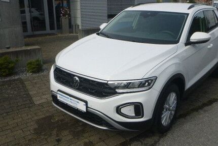 VW T-Roc 30.850 km 21.799 € Delbrück 33129