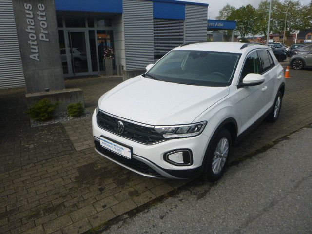 VW T-Roc 30.850 km 21.799 € Delbrück 33129
