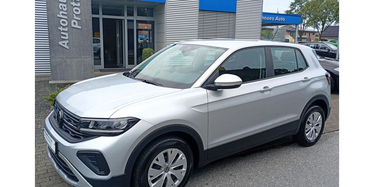 VW T-Cross 11.000 km 19.799 &euro; Delbrück 33129