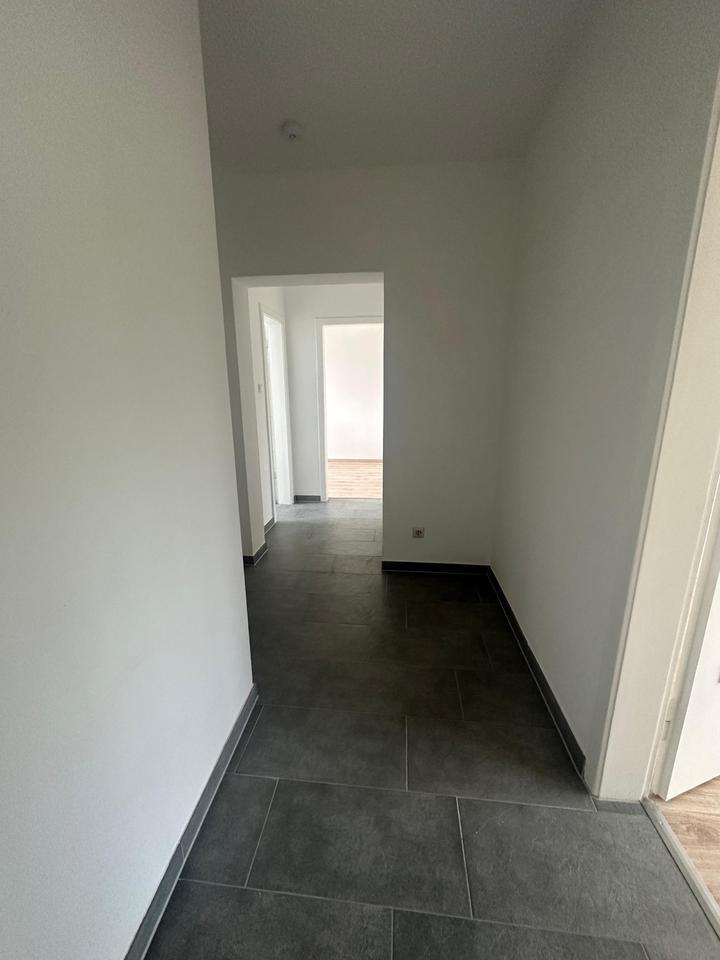 Helle und sanierte 3 Zimmer-Wohnung mit Balkon – Sofort verfügbar