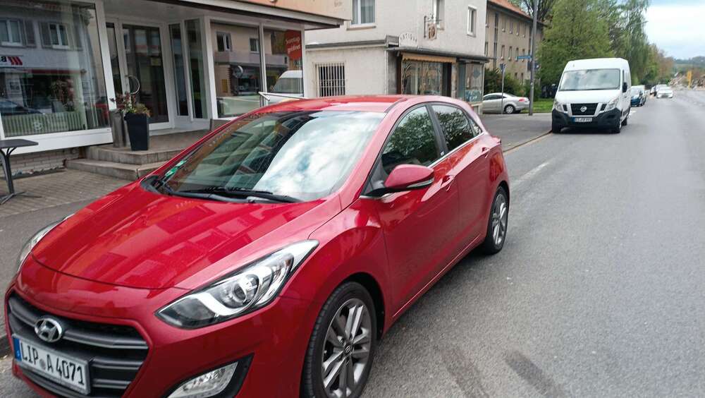Hyundai i30 154.200 km 7.700 &euro; Detmold, Stadt 32758