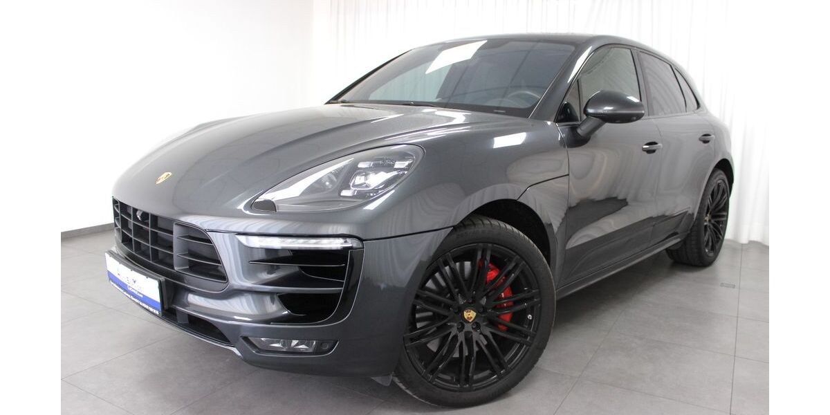 Porsche Macan 97.096 km 38.990 &euro; Schloß Holte-Stukenbrock 33758