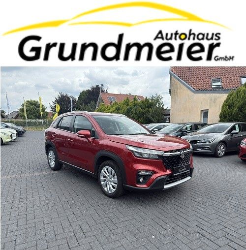 (SX4) S-Cross