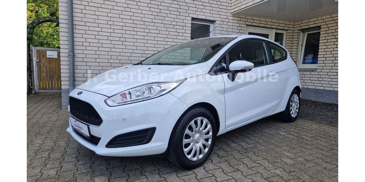 Ford Fiesta 127.300 km 6.500 &euro; Verl 33415