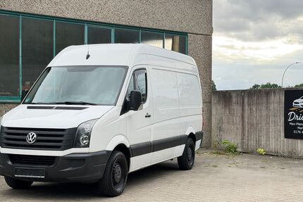 VW Crafter 255.600 km 8.700 &euro; Marienfeld 33428