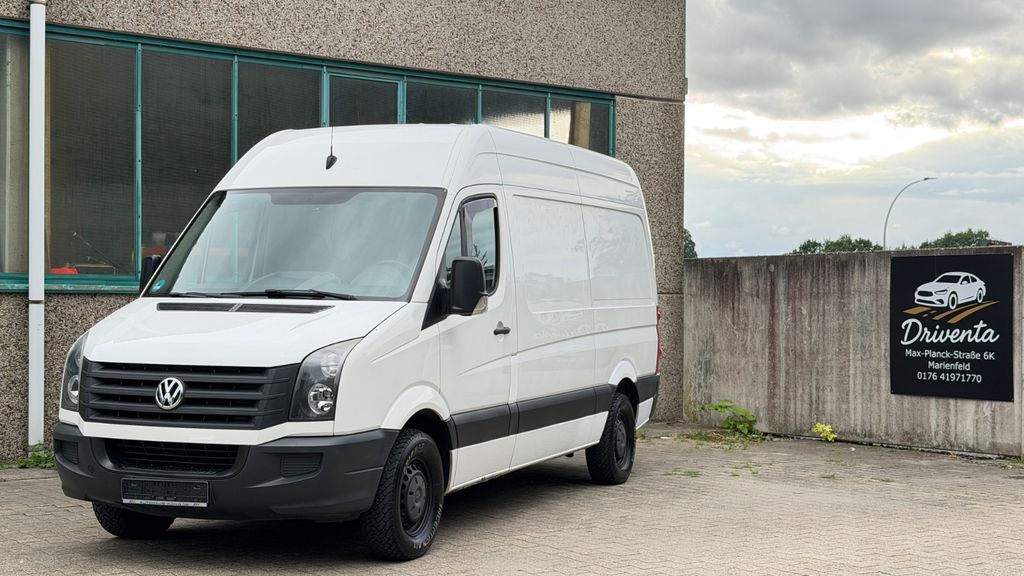 VW Crafter 255.600 km 8.700 &euro; Marienfeld 33428