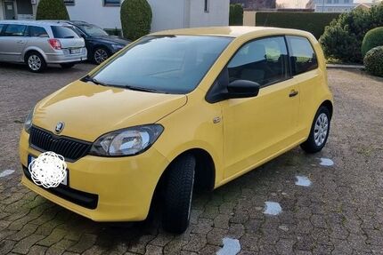 Skoda Citigo 161.000 km 3.500 &euro; Bad Salzuflen 32107