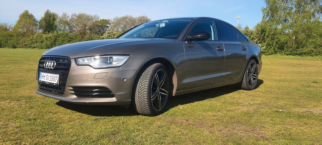 Audi A6 60.432 km 21.900 &euro; Gütersloh 33332