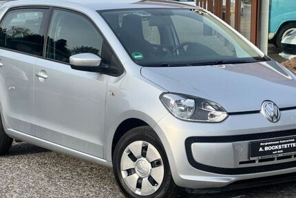 VW up! 27.800 km 9.490 &euro; Borgholzhausen 33829