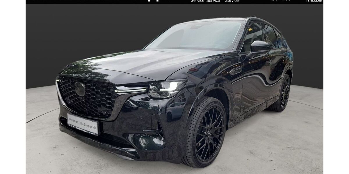 Mazda CX-60 40.724 km 43.990 &euro; Gütersloh 33332