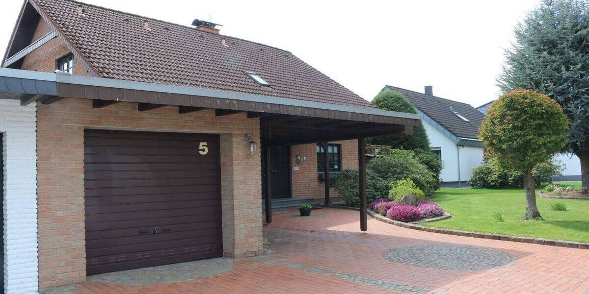 Mehrfamilienhaus, Wohnhaus Bad Salzuflen Werl-Aspe - 6 Zimmer, 160 m&sup2;, 549.000&euro; | Angebot:26487163