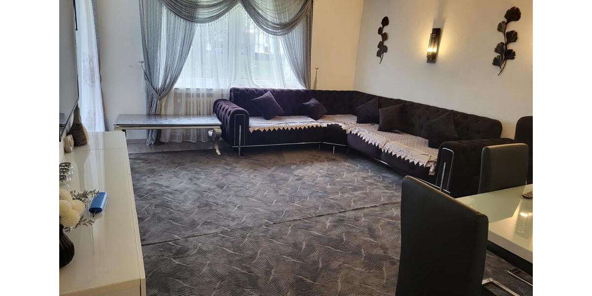 Erdgeschoßwohnung Gütersloh - 3 Zimmer, 77 m&sup2;, 650&euro; | Angebot:25551554