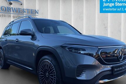 Mercedes-Benz EQB 3.802 km 36.270 € Schloß Holte-Stukenbrock 33758