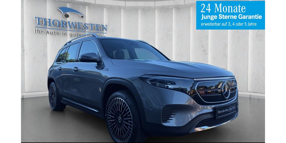 Mercedes-Benz EQB 3.802 km 36.270 € Schloß Holte-Stukenbrock 33758