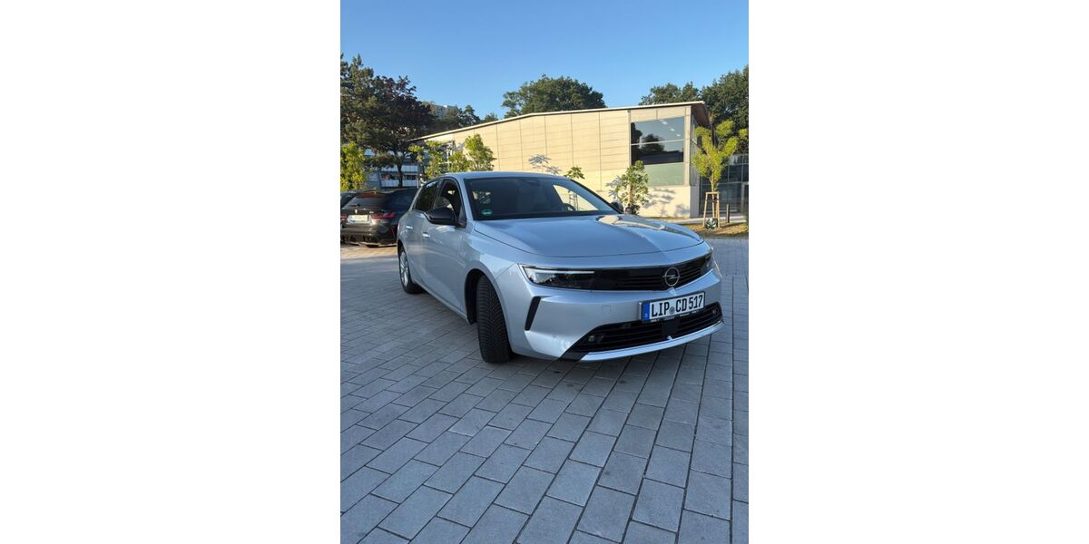 Opel Astra 14.000 km 21.650 &euro; Oerlinghausen 33813