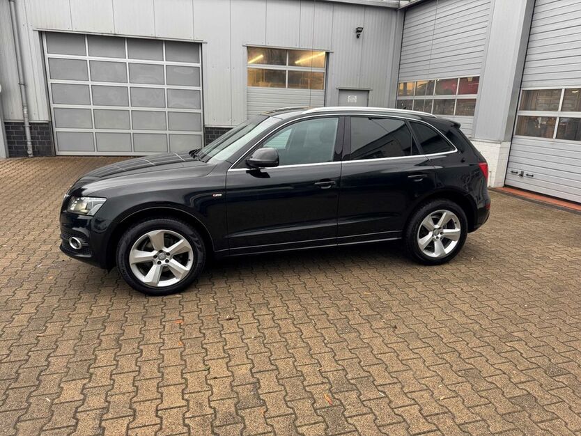 Audi Q5 131.600 km 14.900 € Melle 49328