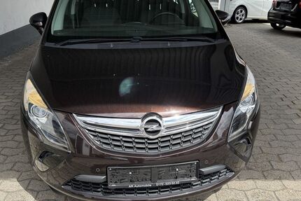 Opel Zafira 105.000 km 9.400 &euro; Bielefeld 33699
