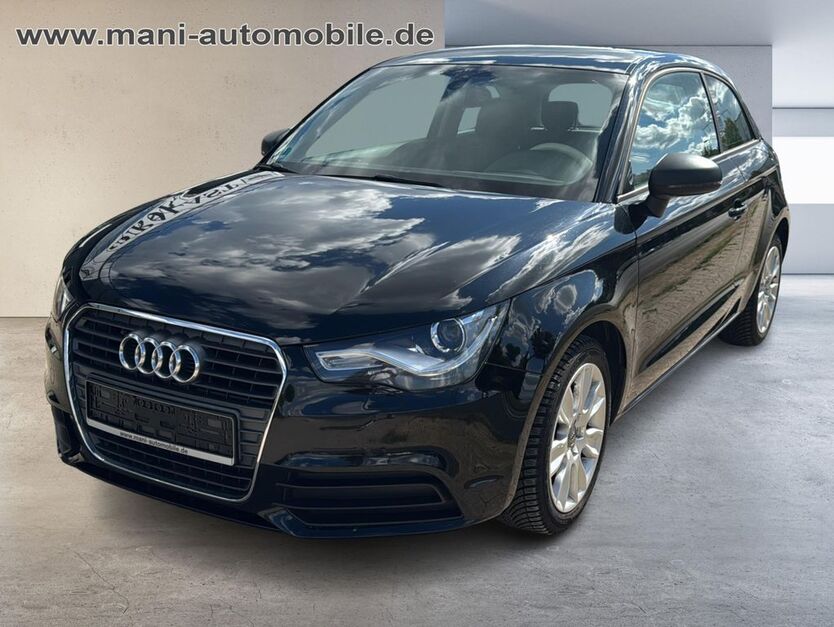 Audi A1 95.600 km 7.990 € Lage 32791
