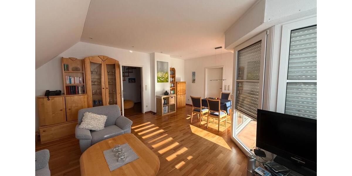 Dachgeschoßwohnung Rheda-Wiedenbrück Wiedenbrück - 4 Zimmer, 113 m&sup2;, 289.000&euro; | Angebot:27024039
