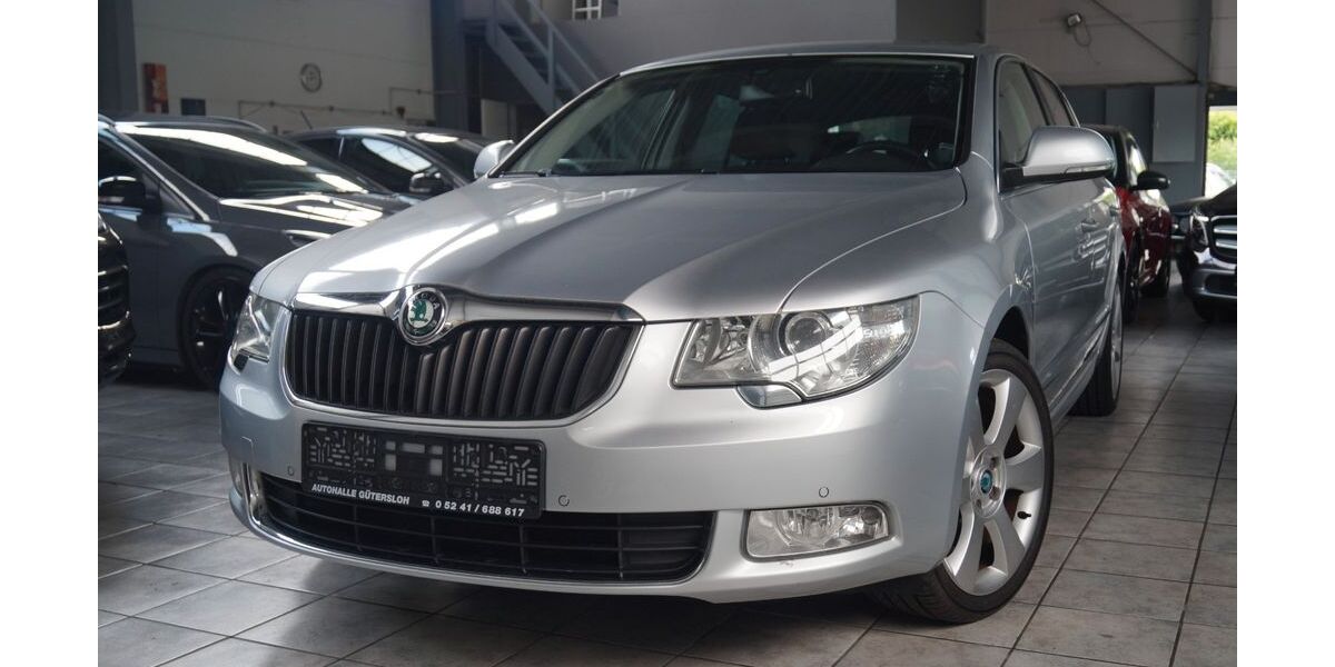 Skoda Superb 154.500 km 7.990 &euro; Gütersloh 33334
