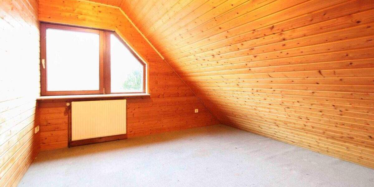 Familienfreundliches Holzständerwerkhaus mit Carport und Terrasse in Herzebrock 5 zimmer