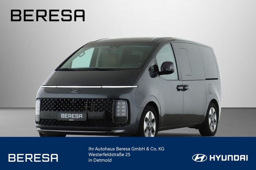 Hyundai STARIA 67.700 km 41.980 € Detmold 32758