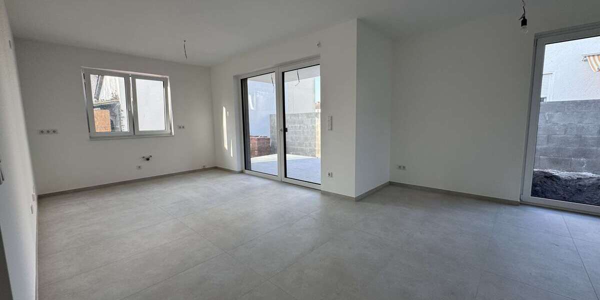 Etagenwohnung Delbrück | Mitte - 4 Zimmer, 118 m&sup2;, 1.500&euro; | Angebot:25714308