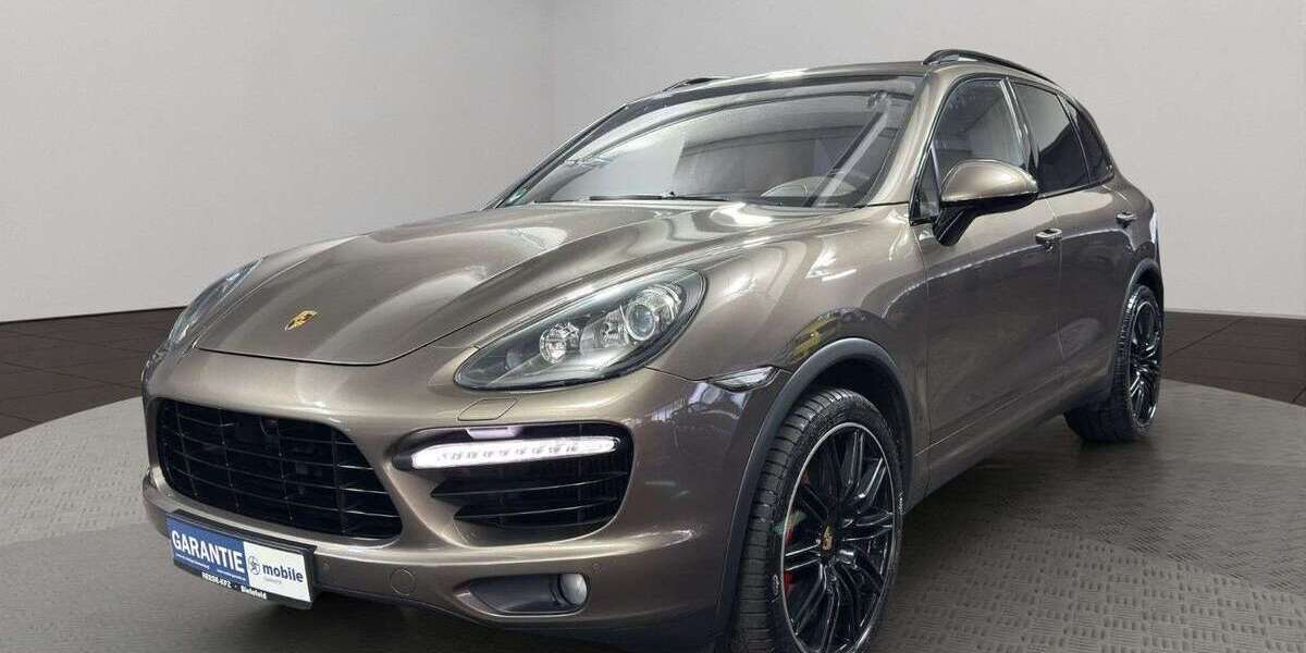 Porsche Cayenne 71.500 km 40.790 € Bielefeld 33604