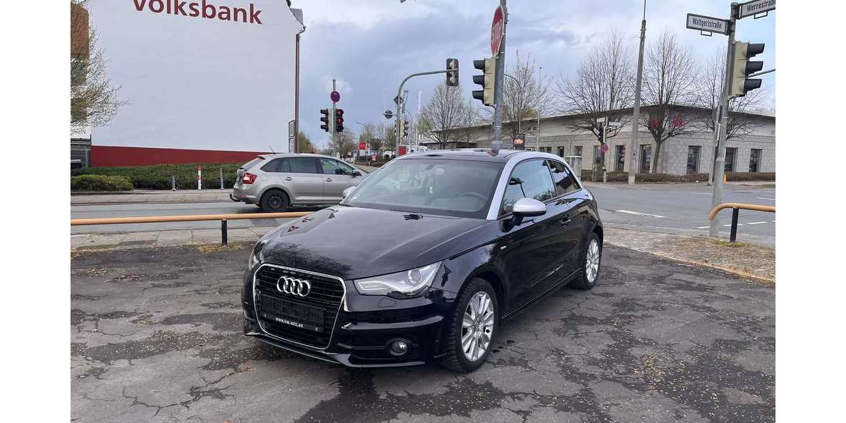 Audi A1 107.000 km 10.490 &euro; Herford 32049