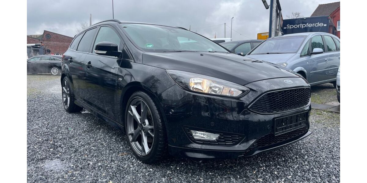 Ford Focus 66.985 km 13.790 &euro; Gütersloh 33330