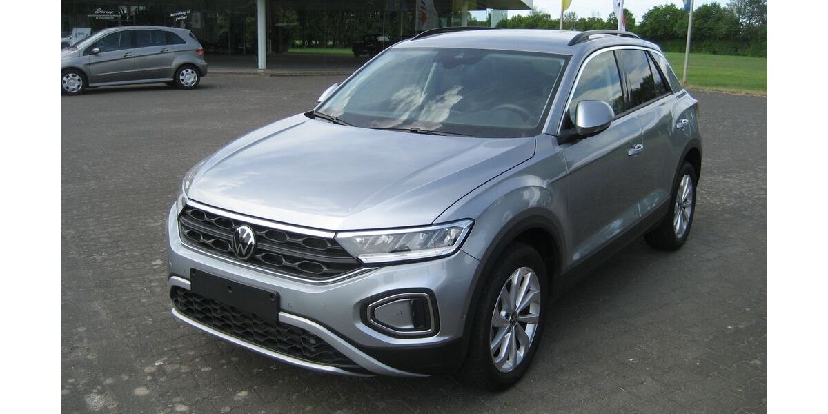 VW T-Roc 10.300 km 24.500 &euro; Rietberg 33397