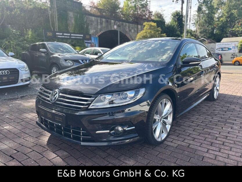 VW CC 140.300 km 18.500 € Bielefeld 33609