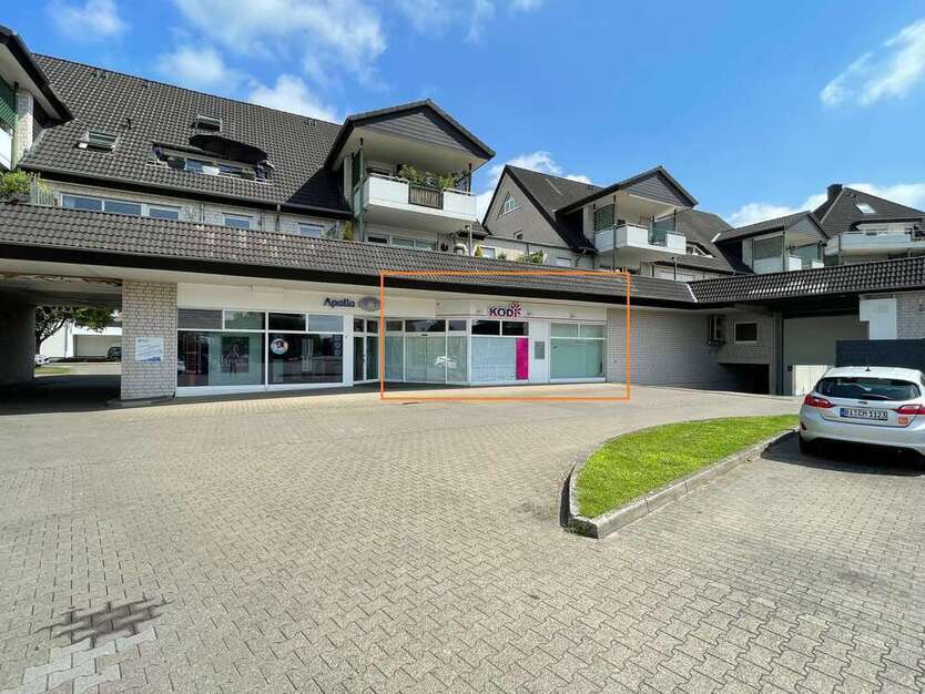 Einzelhandel in Bielefeld 3.443 € 340 m²